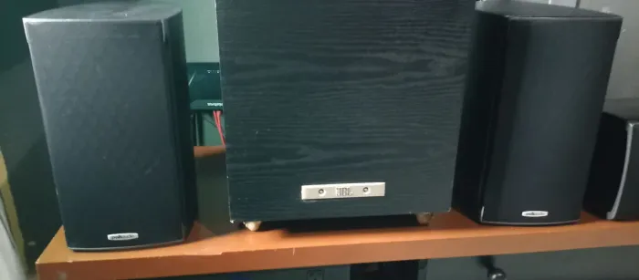 SUBWOOFER  JBL 