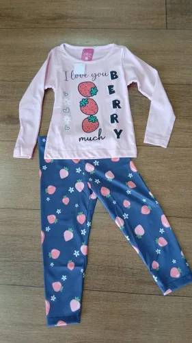 Conjuntos meia estação!! Para menina e menino