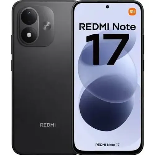 Xiaomi Redmi Note 17 12/256GB Global "Lançamento" Novo na Caixa Lacrada Pronta Entrega