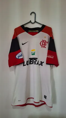 camisa flamengo 2008 gg