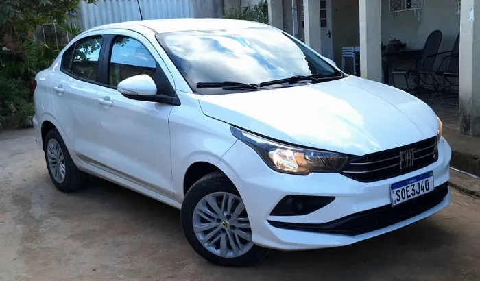 Fiat Cronos Drive 1.3 8V Flex 2025