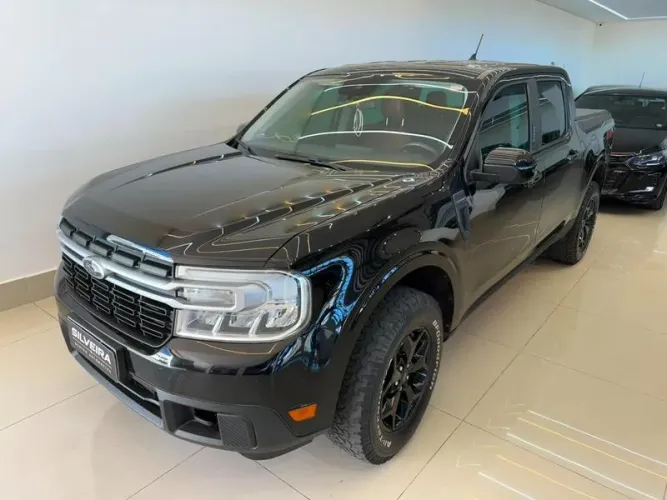 Ford Maverick Lariat FX4 2.0 Ecoboost Aut. 2022
