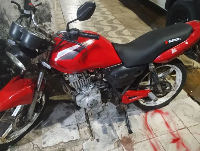 Suzuki yes 126