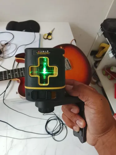 Nível a laser vonder