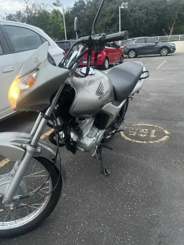 CG TITAN 150 KS 2009