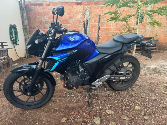 Yamaha FZ25 250 Fazer Flex 2024