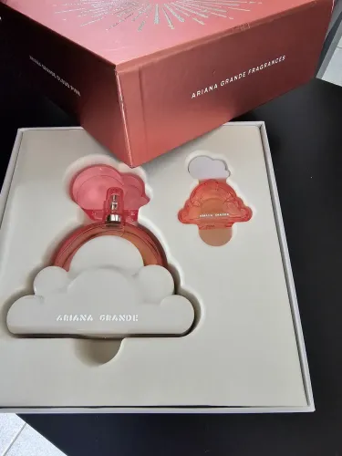 Perfume Ariana Grande Cloud Pink Eau de Parfum 100ML e 7.5ML original novo na caixa
