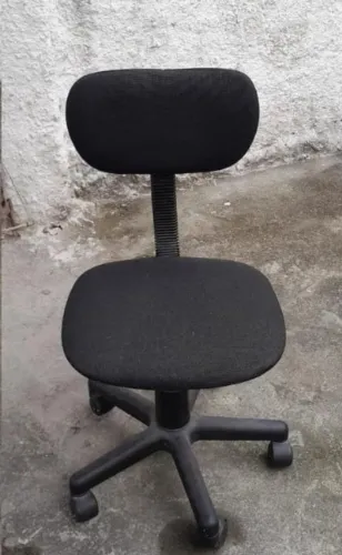 Cadeira giratória 