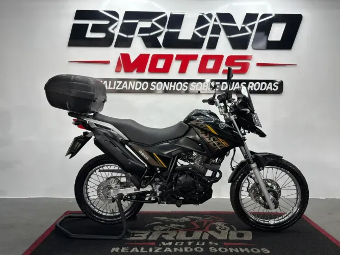 Yamaha XTZ 150 Crosser S Flex 2019