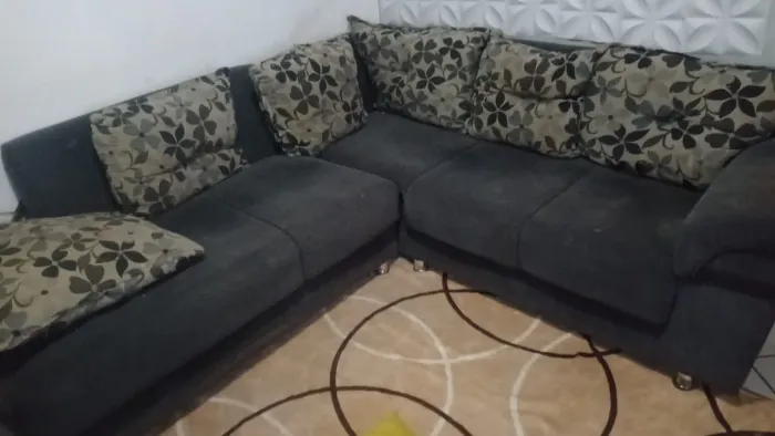 Vendo sofá de canto