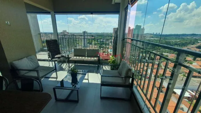 APARTAMENTO DUPLEX À VENDA COM 3 QTS SENDO 1 SUÍTE, VARANDA GOURMET E 2 VAGAS COBERTAS NO