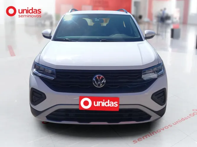 Volkswagen T-Cross 1.0 TSI Flex 12V 5P Aut. 2025