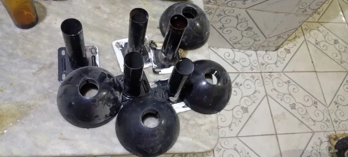 Bases de parede para ventiladores perfeitas vendo todas