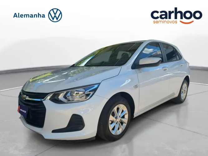 Chevrolet Onix Hatch LT 1.0 12V TB Flex Mec. 4P 2023