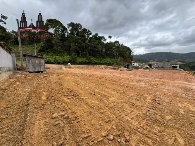 Lote à venda em Antônio Carlos/SC