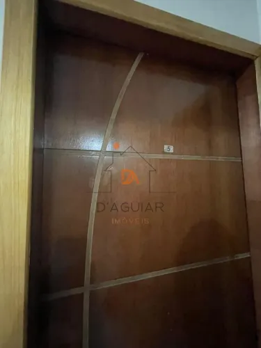 Apartamento para alugar com 2 dormitórios na Vila Santana, área útil de 45 m².