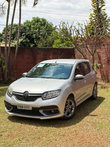 Renault Sandero GT Line Flex 1.6 16V 5P 2019