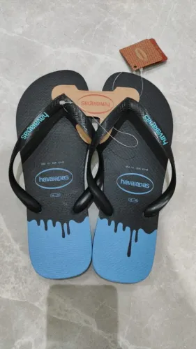 Chinelo havaianas original sem uso n. 45