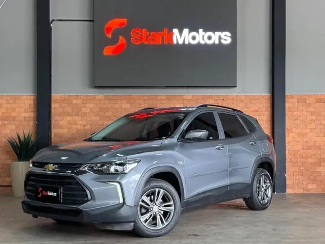 Chevrolet Tracker LT 1.0 Turbo 12V Flex AUT 2021