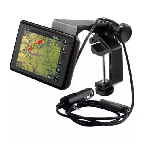 Garmin AERA 660 NOVO na caixa - GPS Aeronáutico Profissional
