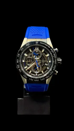 Tag Heuer Carrera Skeleton