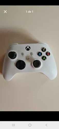 Vende-se controle xbox series S\X