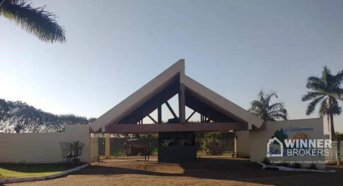 Terreno à venda, 600 m² por R$ 220.000,00 - Condomínio Bela Vista do Paranapanema - Santo 