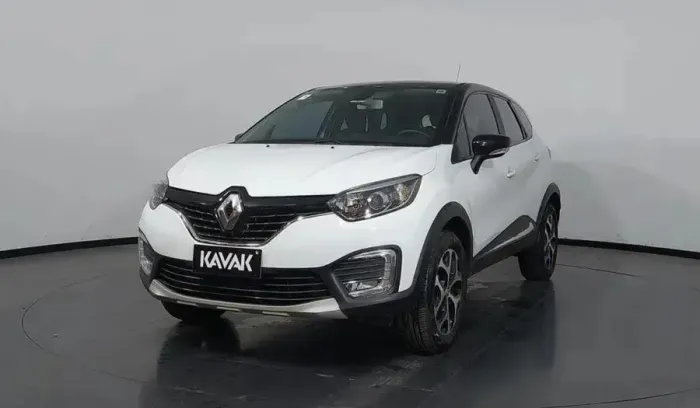 Renault Captur Life 1.6 16V Flex 5P Aut. 2020