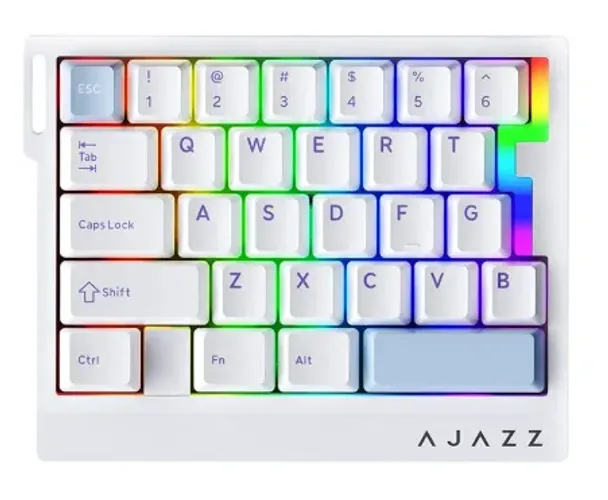 Teclado magnético one handed ak 029