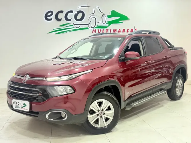 Fiat Toro Freedom 1.8 16V Flex Aut. 2018