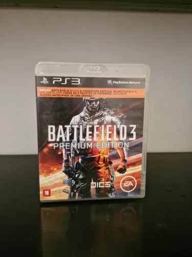Battlefield 3 Premium Edition
