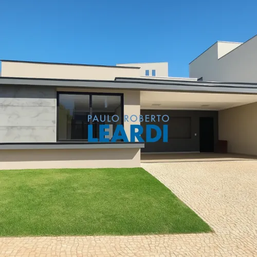 CASA EM CONDOMÍNIO - VILA PAGANO - SP