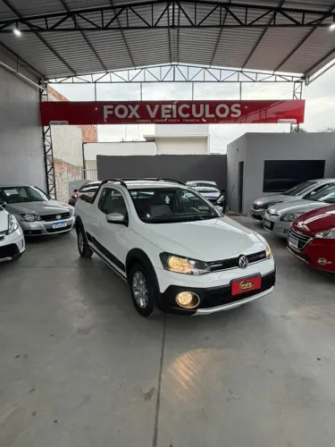 Volkswagen Saveiro Cross 1.6 T. Flex 16V CE 2015