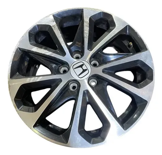 Roda Aro 17 Honda Hr-v Touring  C/ Detalhe 1*