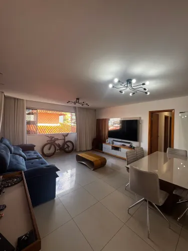 Apartamento 3 quartos bairro Castelo/BH