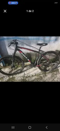 Bicicleta aro 29
