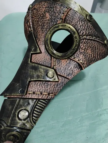 Máscara Plague Doctor