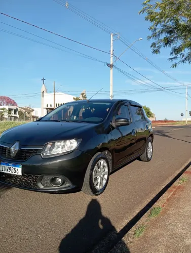 Renault Sandero Expression Hi-power 1.0 16V 5P 2015