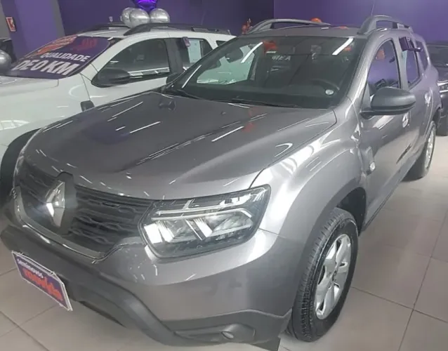 Renault Duster Intense 1.6 16V Flex AUT 2025