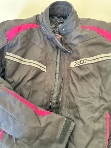 Jaqueta Para Moto Motociclista X11 feminina