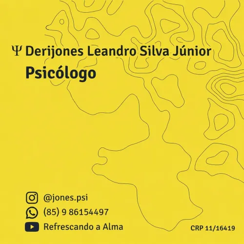 Psicólogo experiente