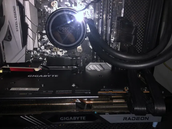 RX7800XT 16gb aceito trocas RTX 