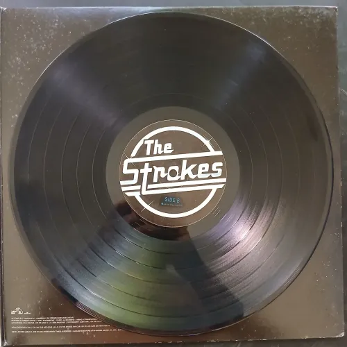 Vinil The Strokes - Is This It - Importado (EUA)