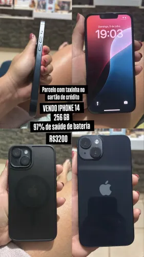 iPhone 14 256GB