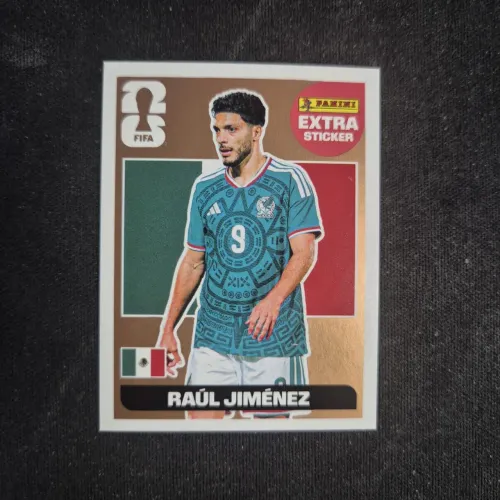Legend Raul Jimenez Bronze