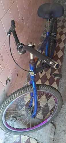 Vendo bicicleta 