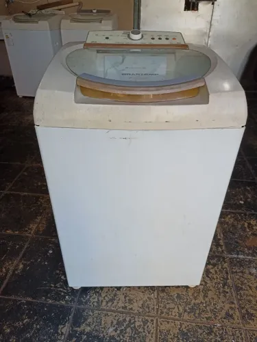 Máquina de lavar roupa 