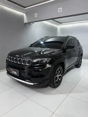 Jeep Compass Long. T270 1.3 TB 4X2 Flex AUT 2023