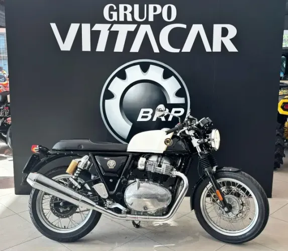 Royal Enfield Continental GT 650 - 2022/2023