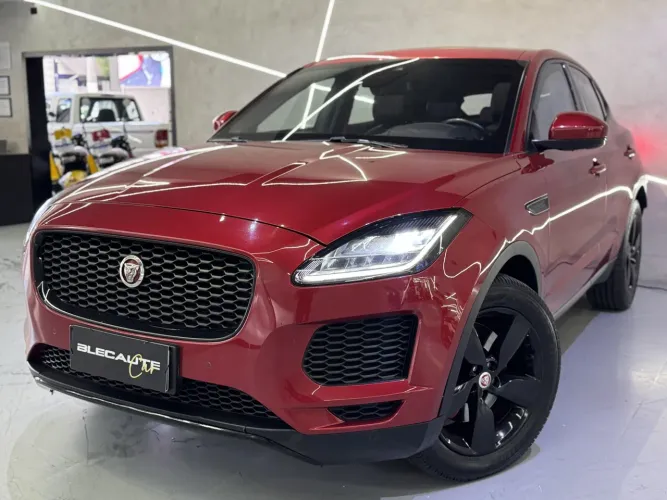 Jaguar E-Pace S 2.0 AWD 249cv Flex AUT 2018